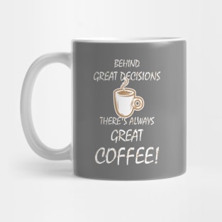 Great Espresso Mug